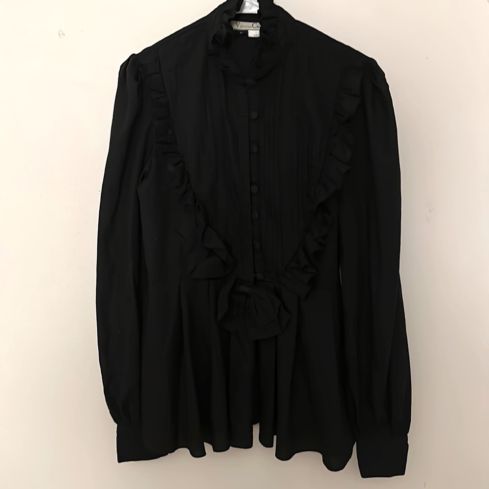 Victorian Choice Women’s Button Up.